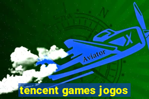 tencent games jogos